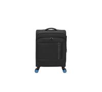 R Roncato Equipaje línea CLEVER para vuelos baratos, Nero, Piccolo, Clásico