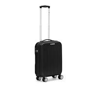 R Roncato Flight 4r Trolley Cabina Trolley para portátil 55 Centimeters Negro (Negro)