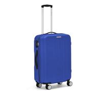 R Roncato Flight 4R Trolley Trolley, 66 cm, azul royal, 44 centimeters x 29 centimeters x 68 centimeters, Maleta rígida, fabricada en ABS