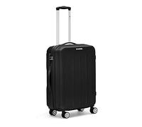R Roncato Flight 4r Trolley Trolley para portátil 66 Centimeters Negro (Negro)