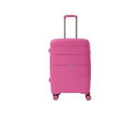R RONCATO Trolley AVIATOR fabricado en polipropileno, fucsia, M