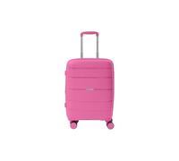 R RONCATO Trolley AVIATOR fabricado en polipropileno, fucsia, S