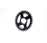 R ROTOR BIKE COMPONENTS Q Rings DM SRAM 0 mm Offset Q30T Black