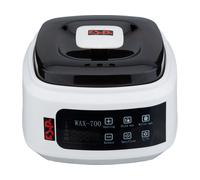 r.s.p. Horno de fusión de cera AX 700 para cera de cadena blanco