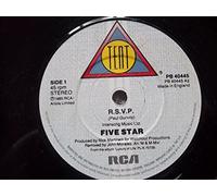 R.S.V.P. - Five Star 7" 45