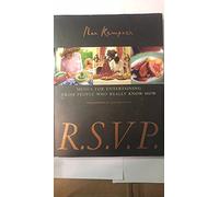 R.S.V.P.: Menus for Entertaining from People Who Really Know How