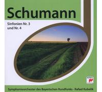 R. SCHUMANN Esprit/Sinfonien 3 & 4 (CD) (Importación USA)