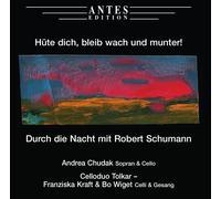 R. SCHUMANN Huete Dich Bleib Wach Und Munter (CD) (Importación USA)