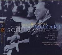 Rubinstein Arthur - Mozart-Schumann