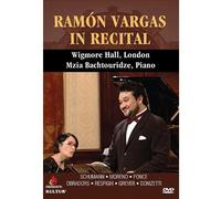R. Schumann - Ramon Vargas - In Recital [USA] [DVD]