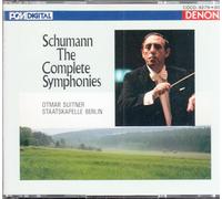 R Schumann/Symphony No 1 in