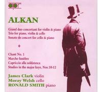 R. Smith - ALKAN COMPLETE CHAMBER MUSIC