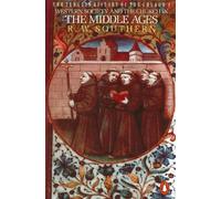 Western Society and the Church in the Middle Ages: 2 (Hist of the Church)