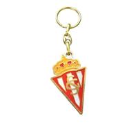 R. Sporting Gijón | Llavero Escudo