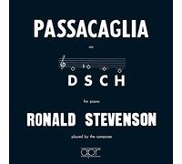R.Stevenson - Passacaglia on DSCH