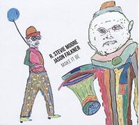 R Stevie Moore / Jason Falkner - Make It Be/Inclus Bonus Tracks