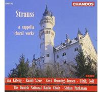 R. Strauss: A Cappella Choral Works