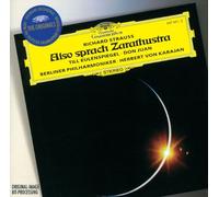 R.Strauss:Also Sprach Zarathue