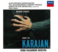 R. Strauss: Also Sprach Zarathustra