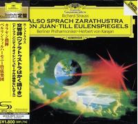 R.Strauss: Also Sprach Zarathustra