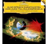 R.STRAUSS: ALSO SPRACH ZARATHUSTRA, DON JUAN, TILL EULENSPIEGELSLUSTIGE STREICHE (Japanese Reissue)