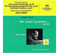 R. STRAUSS: ALSO SPRACH ZARATHUSTRA, ETC. (SHM-CD/Remastered)