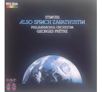 R. Strauss: Also sprach Zarathustra / Philharmonia Orchestra / Georges Prêtre