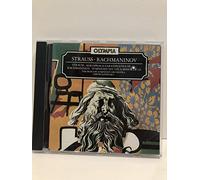 R Strauss: Also Sprach Zarathustra / Rachmaninov: Symphony No3