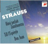 R.Strauss;Also Sprat Zarath