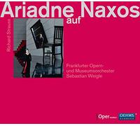 Richard Strauss Richard Strauss: Ariadne Auf Naxos (CD) Album