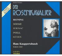 R. Strauss: Der Rosenkavalier