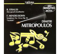 R. Strauss - Dimitri Mitropoulos (UK Import)