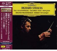 R. Strauss: Don Juan / Till Eulenspieg