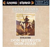 R.Strauss;Don Quixote/Don J