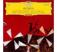 R.Strauss:Don Quixote [Vinilo][Lp]