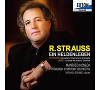 Pittsburgh Symphony Orchestra - R. Strauss: Ein Heldenleben