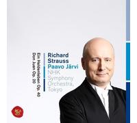 R. Strauss: Ein Heldenleben / Don Juan