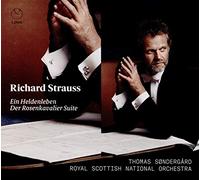 Royal Scottish National Orchestra - R.Strauss: Ein Heldenleben/ Thomas Søndergård