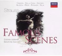 R Strauss: Famous Scenes (2001-02-13)