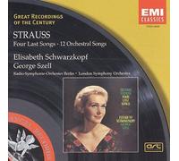 R.Strauss:Four Last Songs