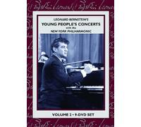R. Strauss - Leonard Bernstein's Young People's Concert With the New York Philharmonic: Volume 2 [USA] [DVD]
