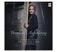R. Strauss: Lieder; Heimliche Aufforderung, Secret Invitation VINYL