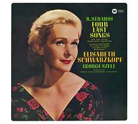 Strauss, R / Schwarzkopf, Elisabeth - R.Strauss: Lieder - Hybrid-SACD