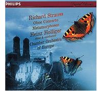 R.Strauss: Oboe Concerto