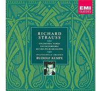 R Strauss: Orchestral Works (1999-10-18)