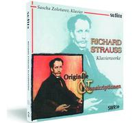 R. Strauss : Originals and Transcriptions for Piano