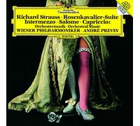 R. Strauss: Rosenkavalier-Suite; Int