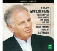 R.Strauss:Symphonic Poems [2sh
