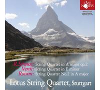 R.Strauss/Verdi/Rossini:Strint