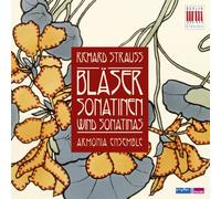 R. Strauss: Wind Sonatas